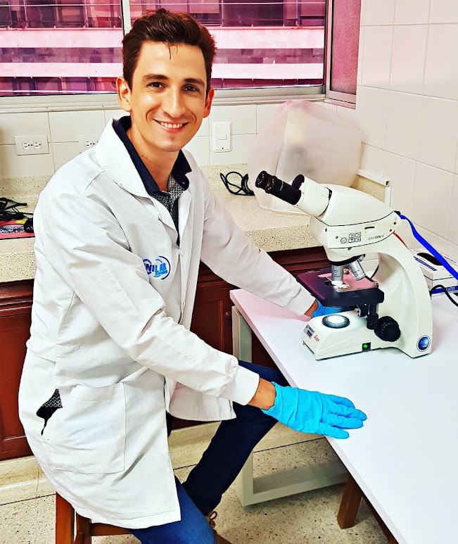 laboratorio de analisis
